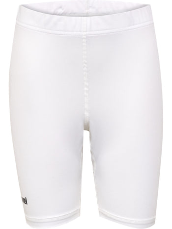 HUMMEL Bl Essential Short Tights Unisex Kind Weiß