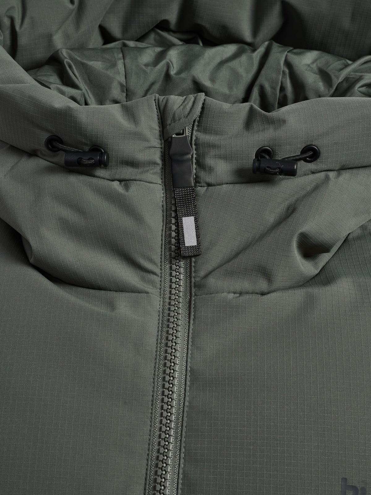 HUMMEL Puffer Jacket (castor gray)