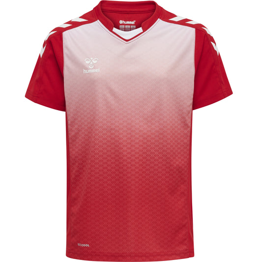 HUMMEL Core Xk Sublima Jersey S/S Unisex Kind Rot