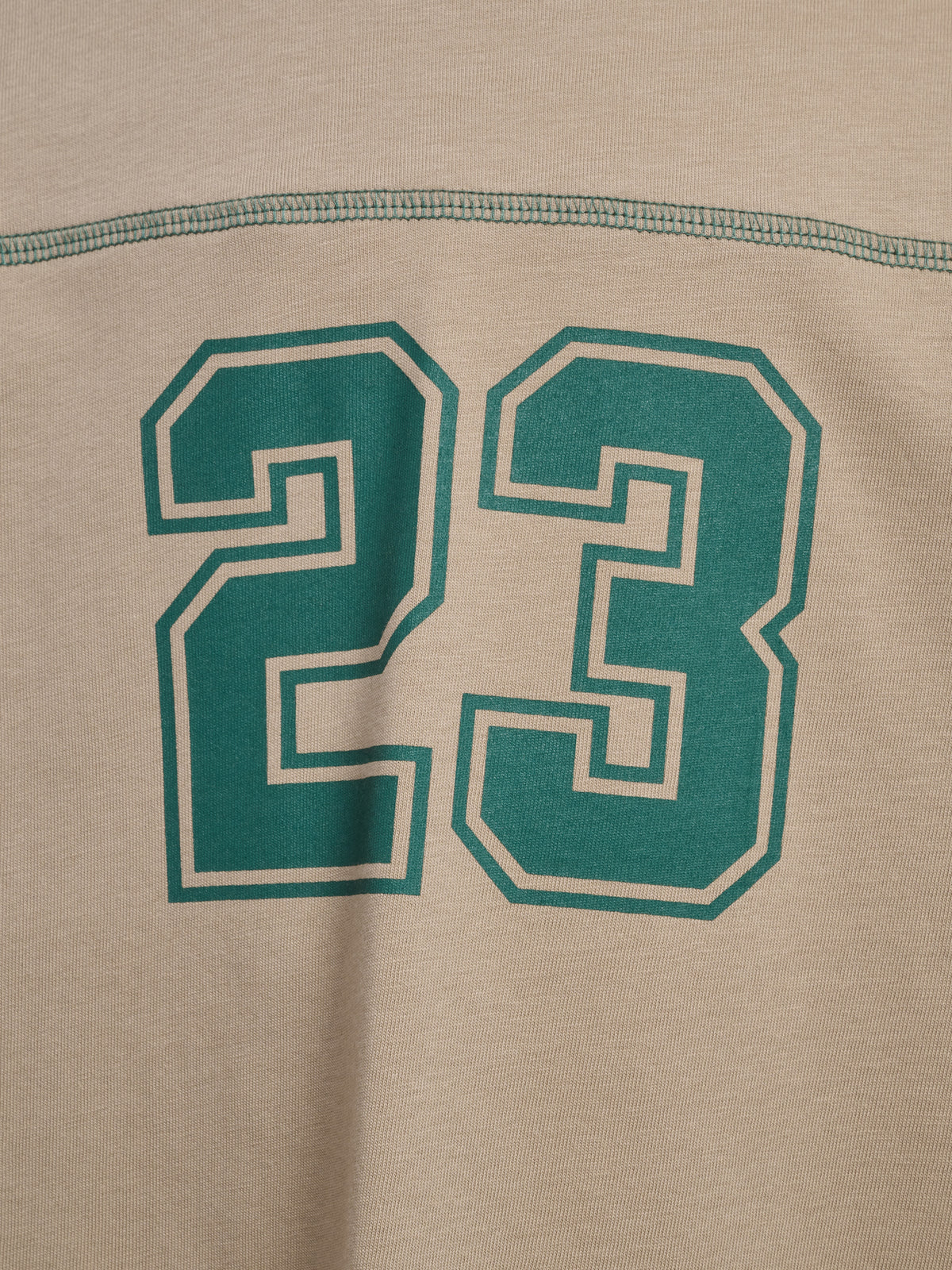 HUMMEL Timmi Boxy T-Shirt L/S Kind (cobblestone)