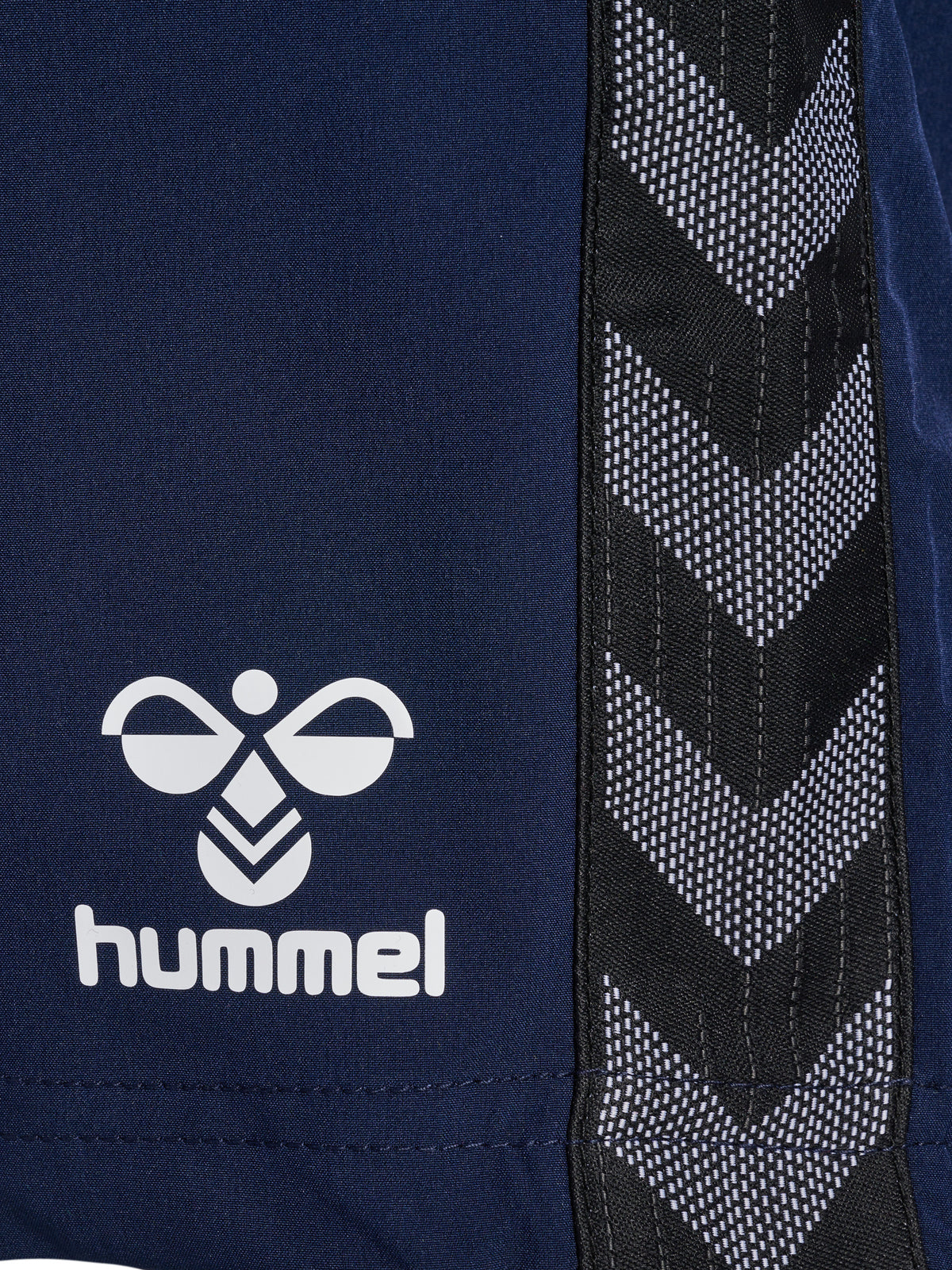 HUMMEL Authentic Woven Shorts Damen (marine)