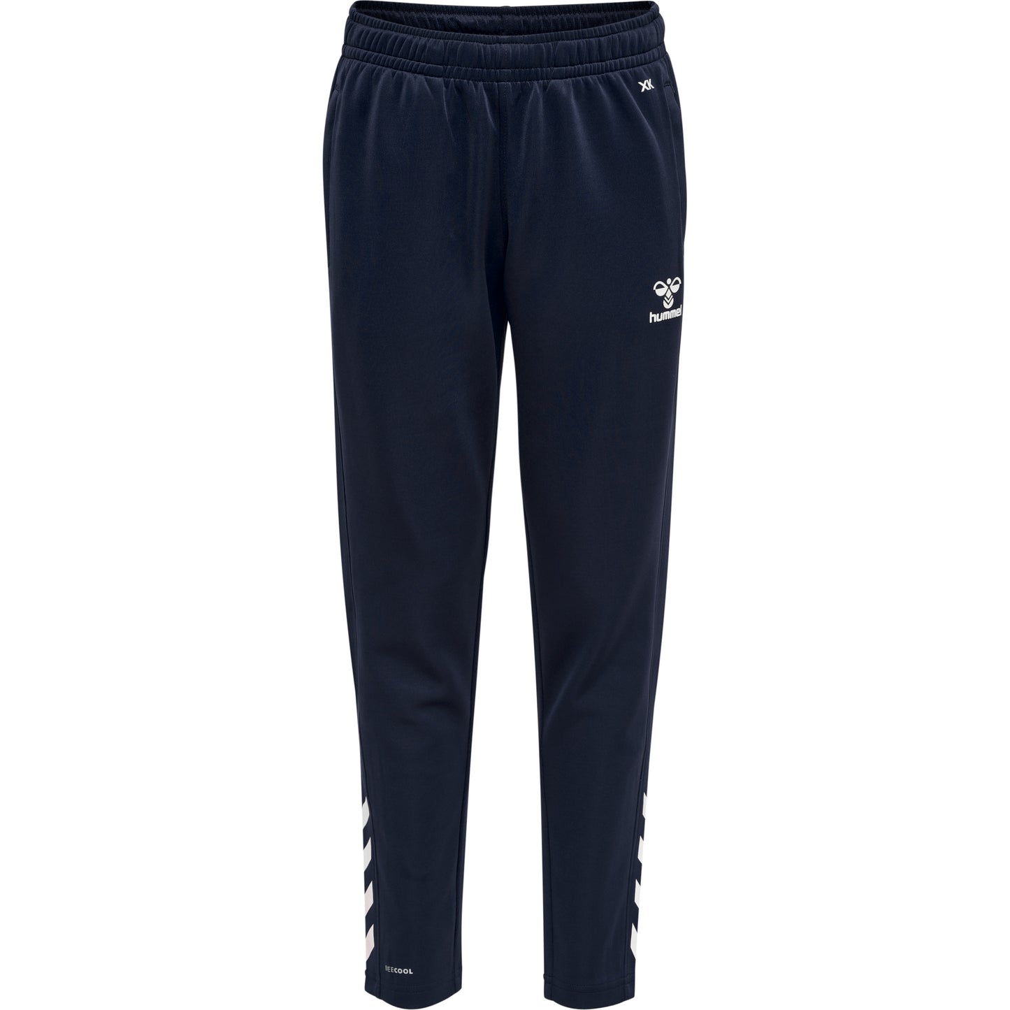 HUMMEL Core Xk Poly Pants Unisex Kind Blau