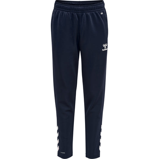 HUMMEL Core Xk Poly Pants Unisex Kind Blau
