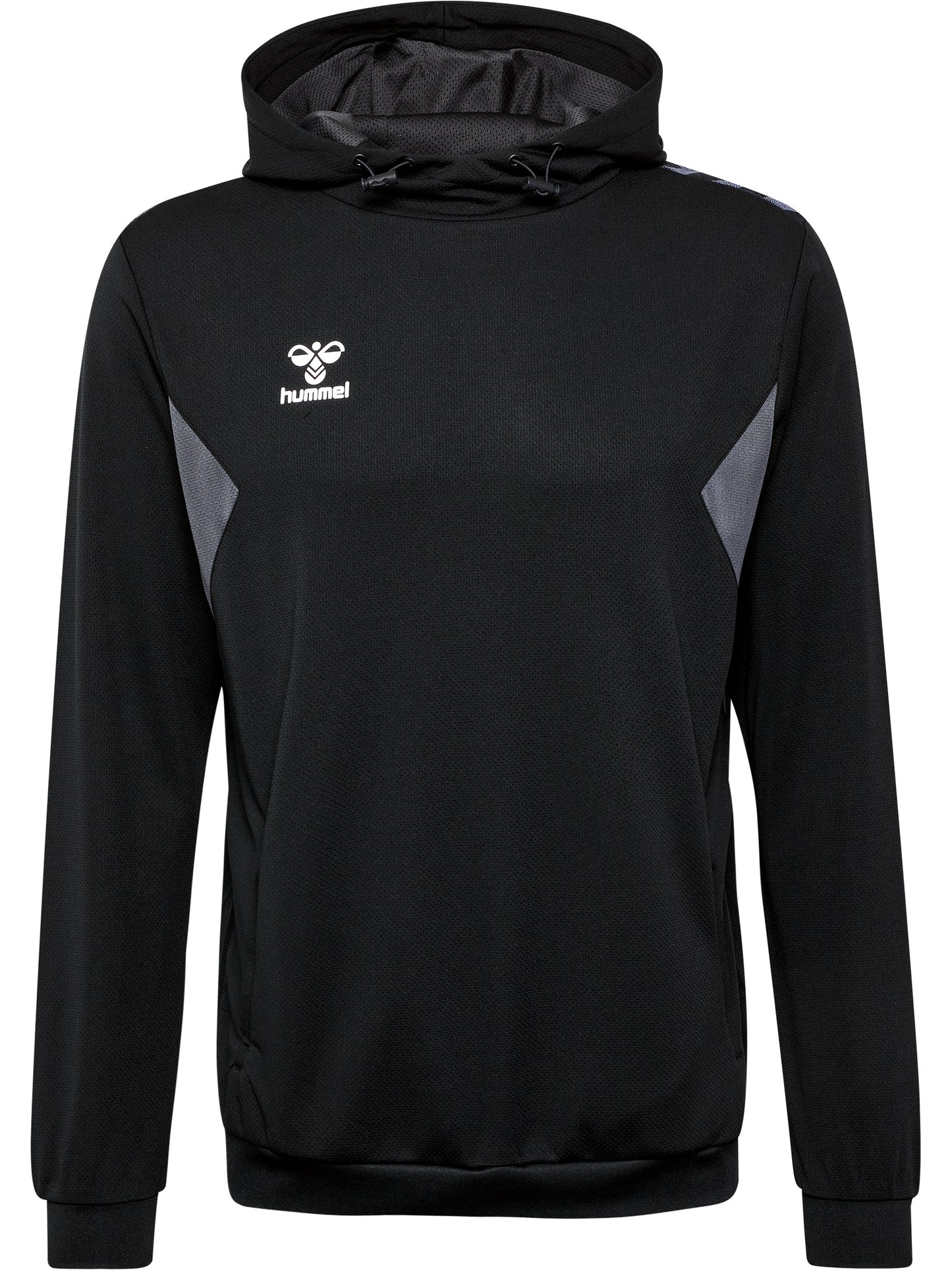 HUMMEL Authentic Pl Hoodie Herren Schwarz