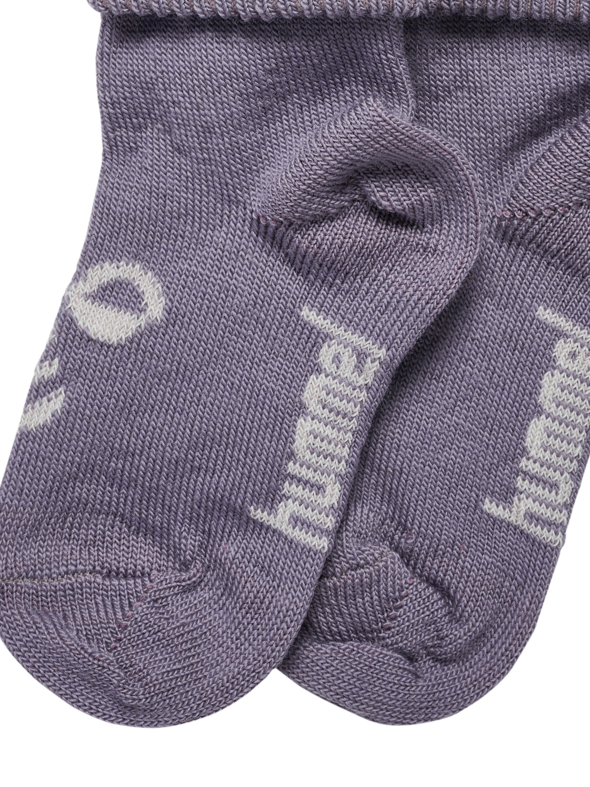 HUMMEL Mini Wool Socks Kind (gray ridge)