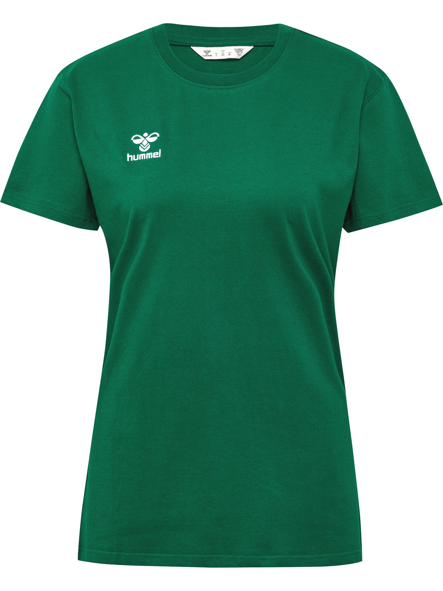HUMMEL Go 2.0 T-Shirt S/S Damen Grün