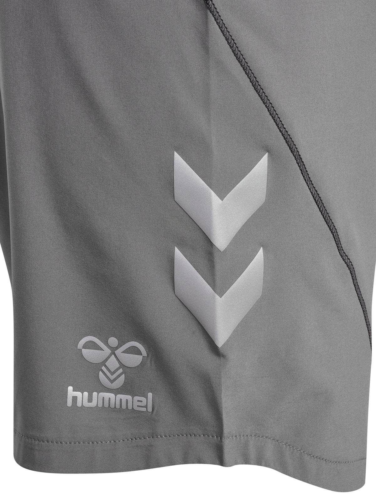 HUMMEL Pro Training 2.0 Shorts (steel gray)