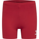 HUMMEL Core Volley Cotton Hipster Wo Damen Rot