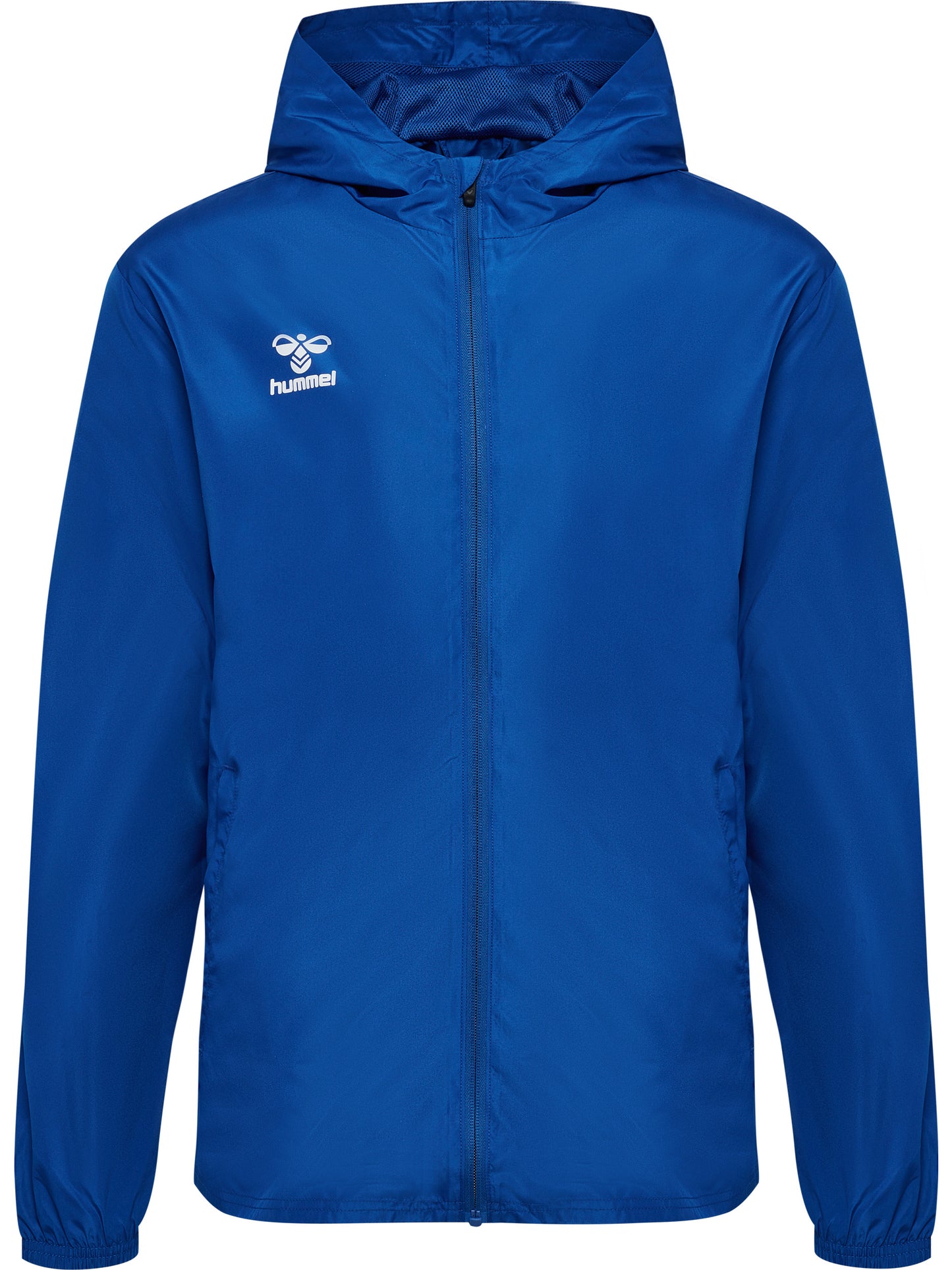 HUMMEL Essential Aw Jacket Unisex Blau