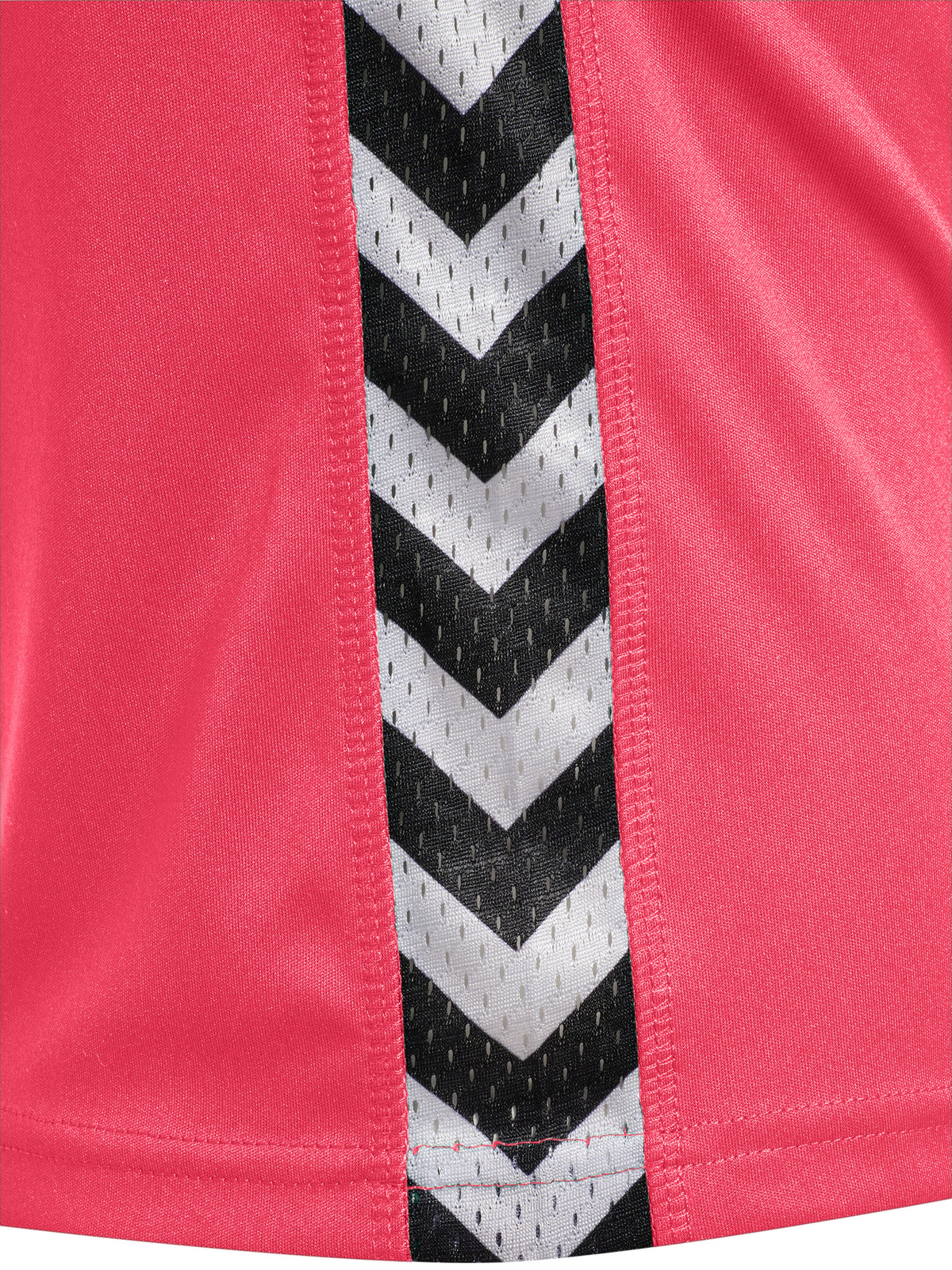 HUMMEL Playful Ss Jersey Kind (pink glo)