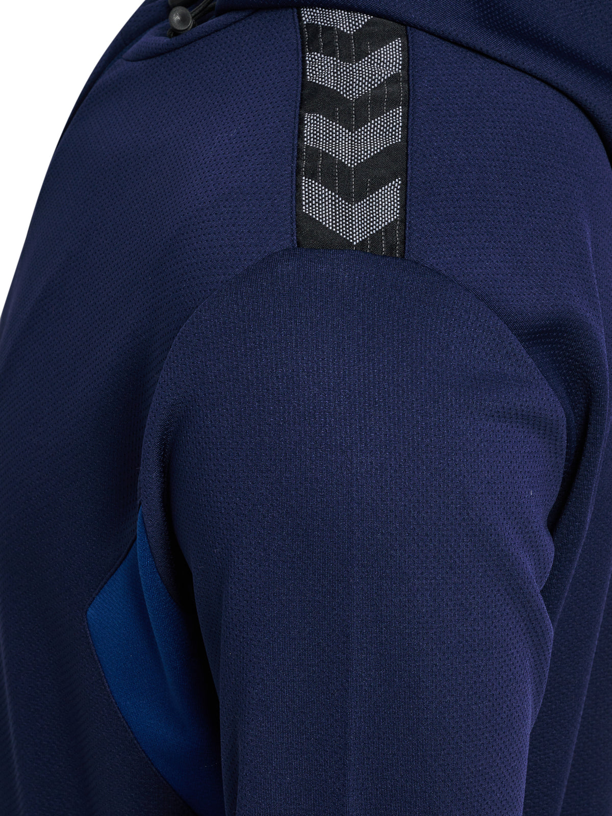 HUMMEL Authentic PL Zip Hoodie (marine)