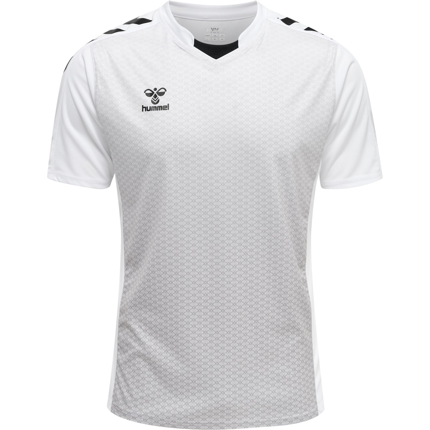 HUMMEL Core Xk Sublimation Jersey S/S Herren Weiß