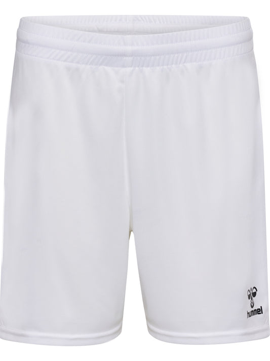HUMMEL Essential Shorts Unisex Kind Weiß