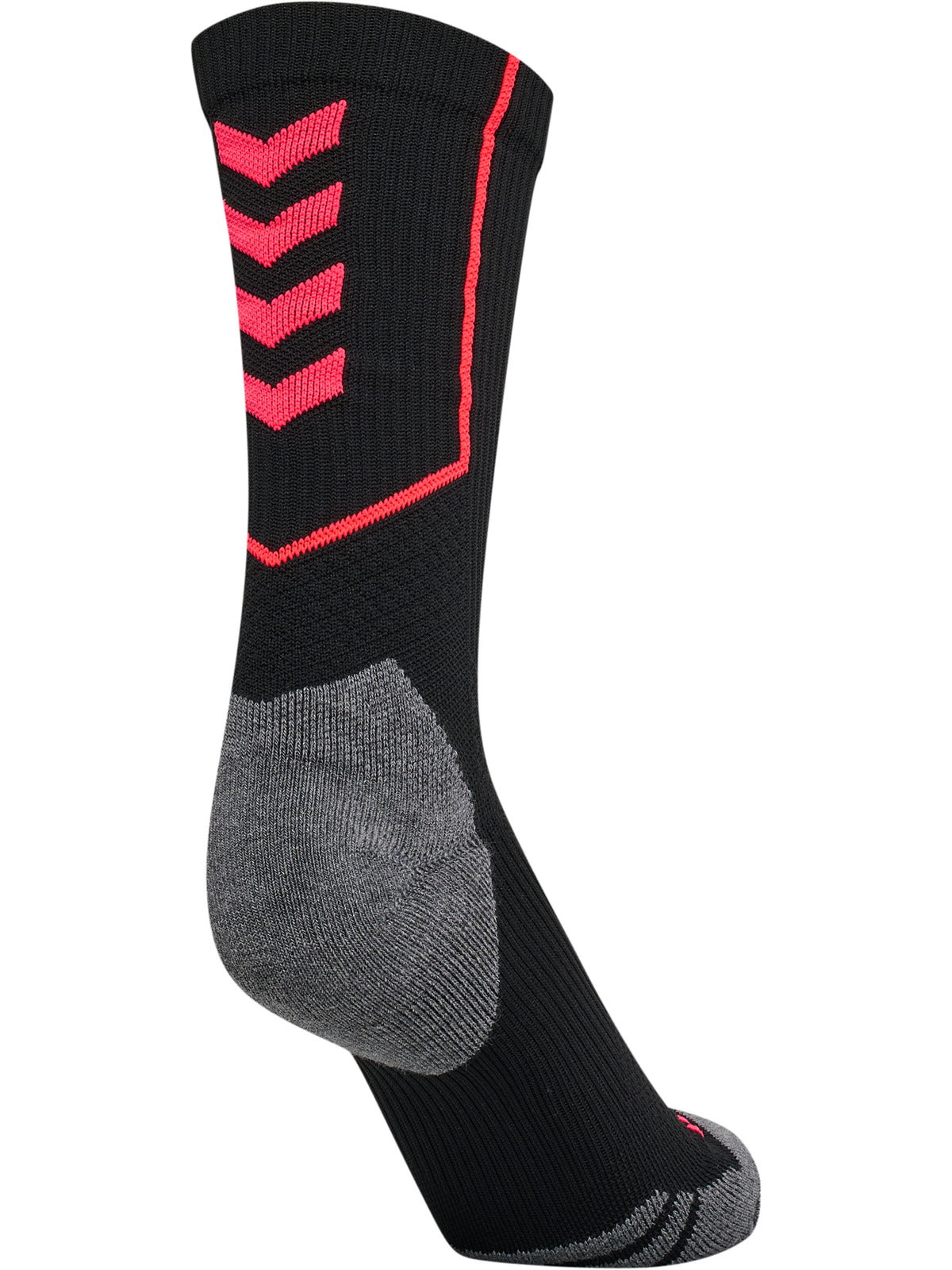 HUMMEL Pro Training Socks Low (black/diva pink)