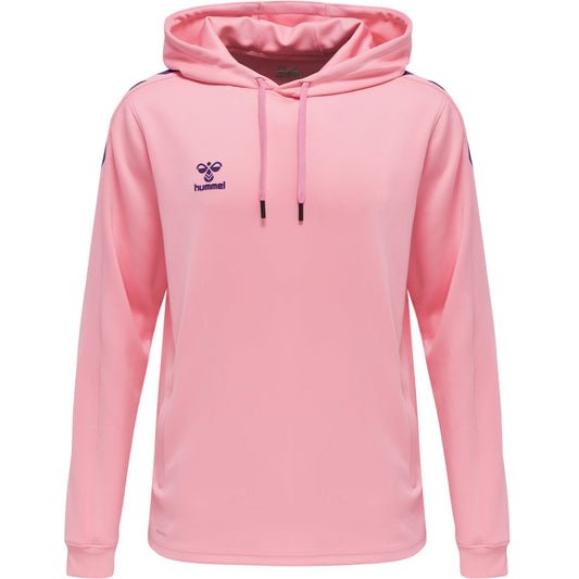 HUMMEL Core Xk Poly Sweat Hoodie Unisex Rosa
