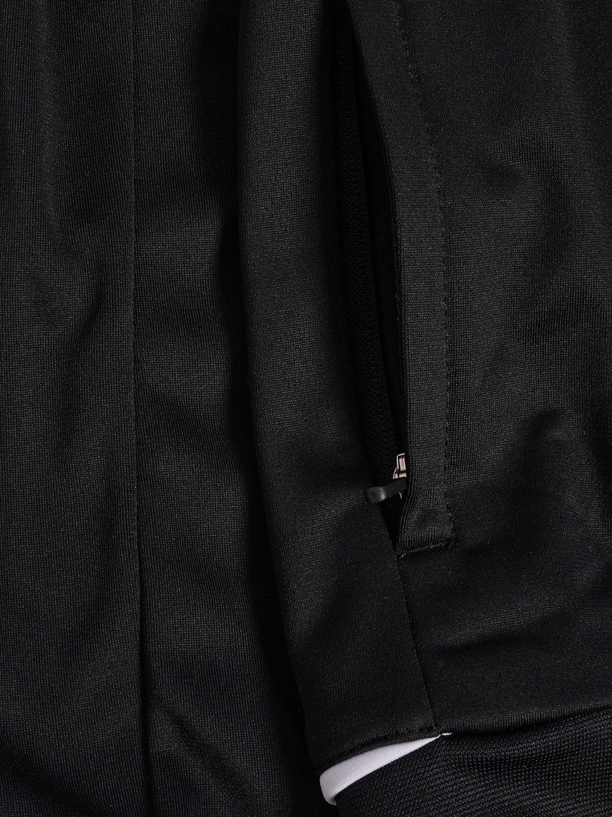 HUMMEL Core 2.0 Track Zip Jacket Kind (black/white)