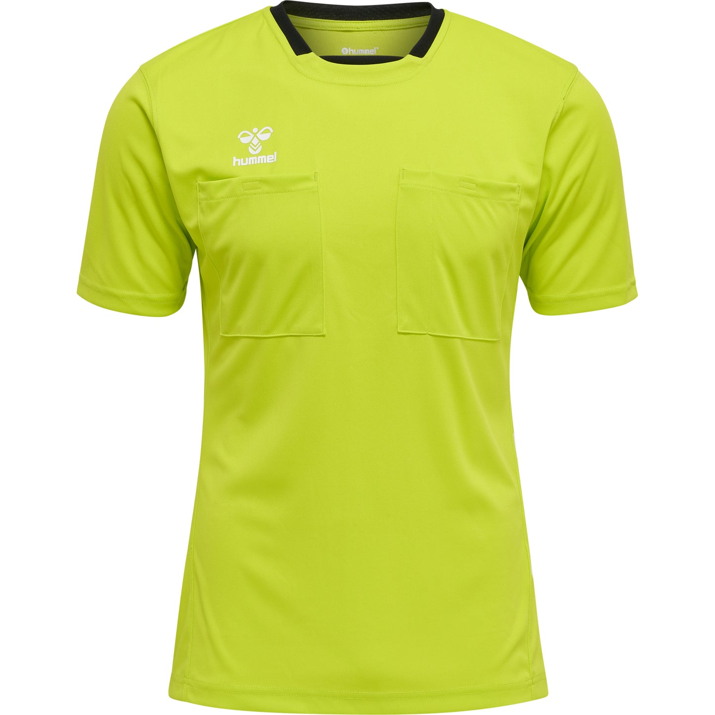 HUMMEL Referee Chevron Jersey S/S Unisex Gelb