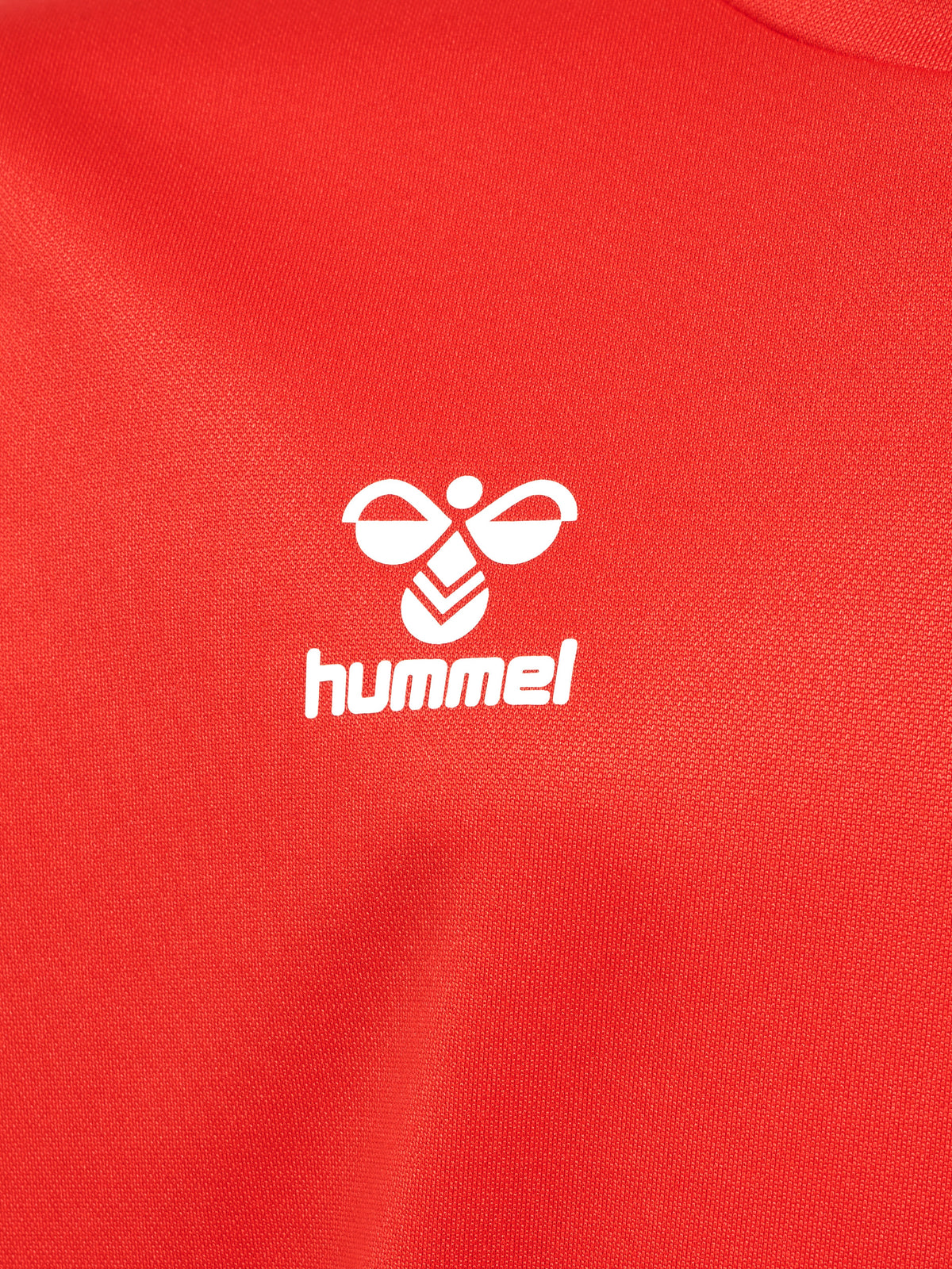 HUMMEL Essential Sweatshirt Kind (true red)