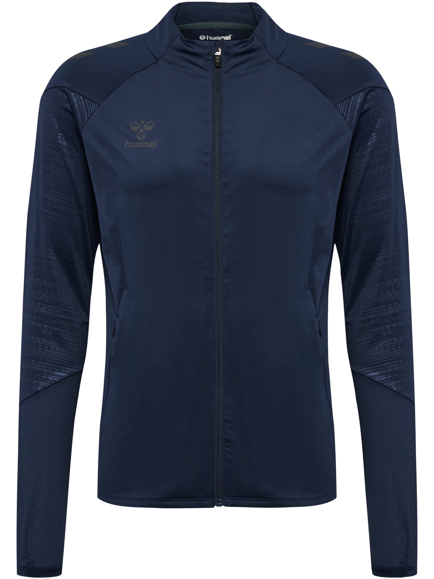 HUMMEL Pro Training Zip Jacket Unisex Blau