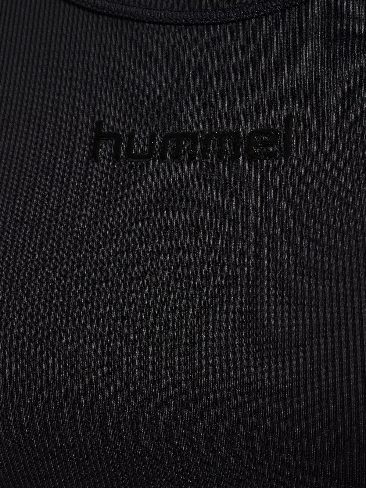 HUMMEL Prima Rib Tank Top Damen (black)