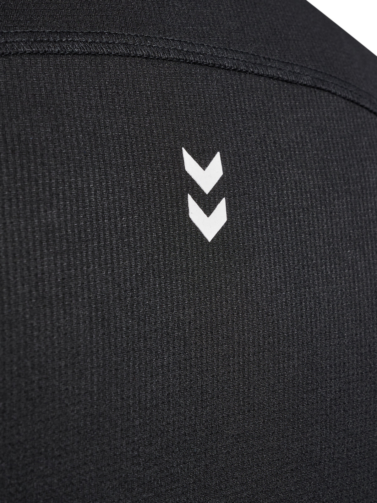HUMMEL Pulse Workout T-Shirt L/S Damen (black)