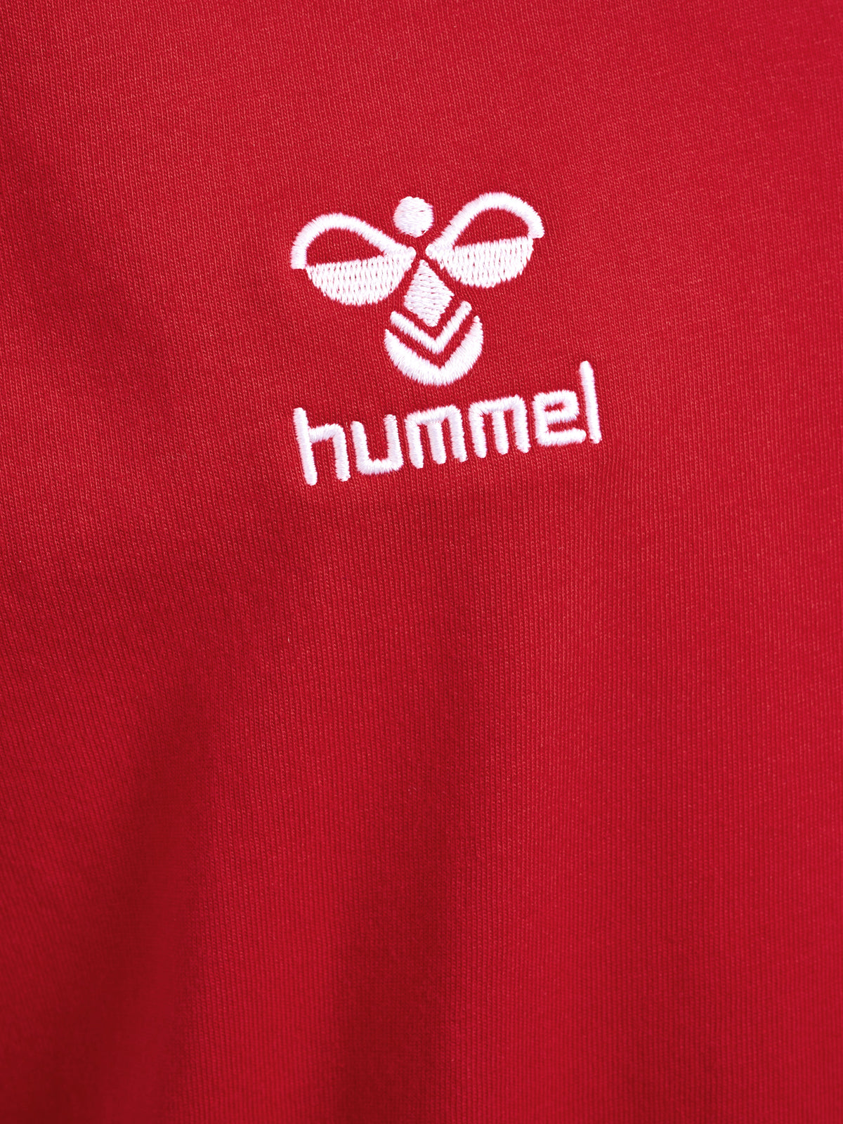 HUMMEL Go 2.0 T-Shirt S/S Kind (true red)