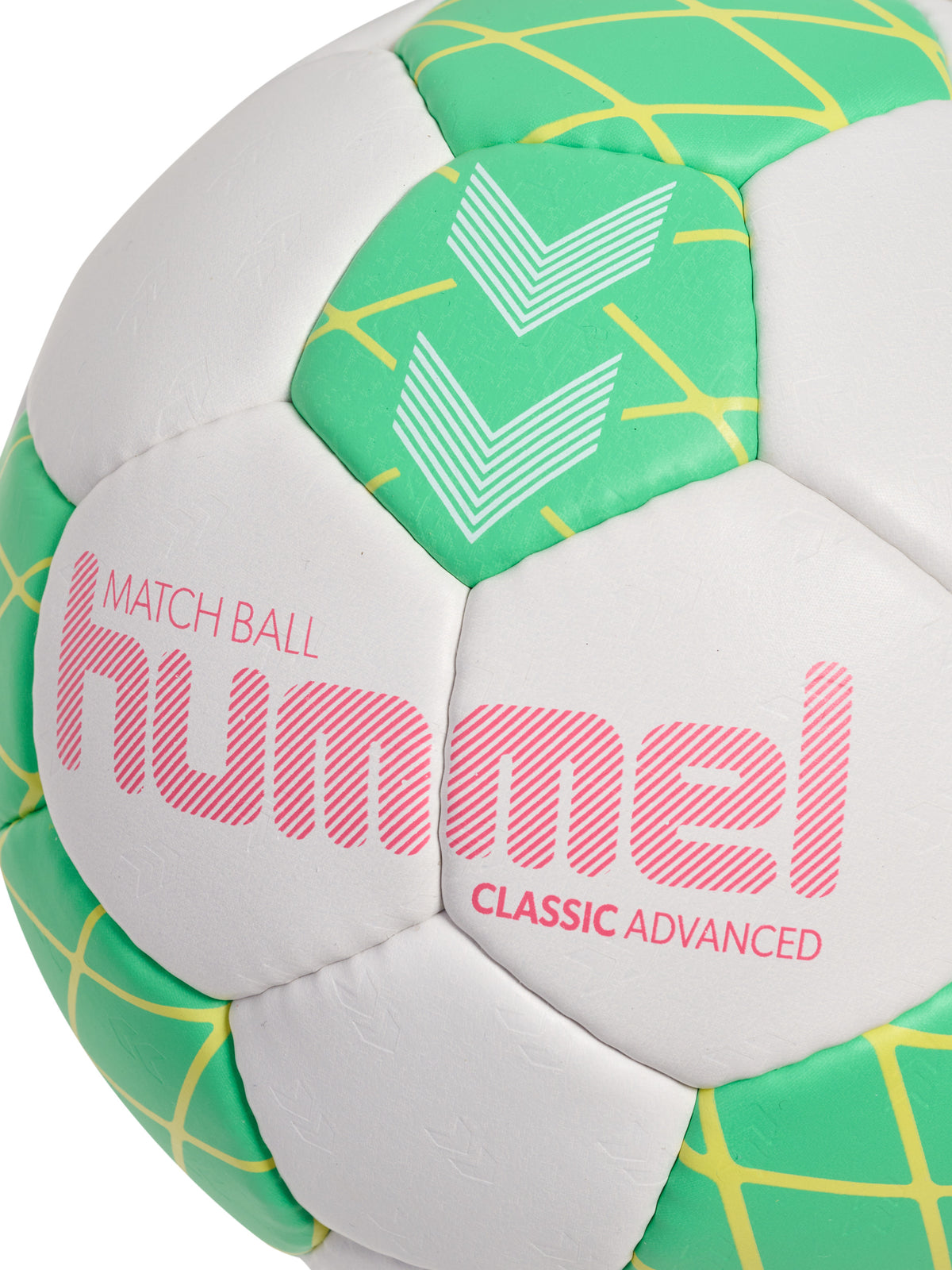 HUMMEL Classic Advanced Hb (off white/green/yellow)