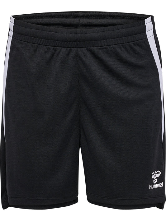 HUMMEL Lead 2.0 Shorts Damen Schwarz
