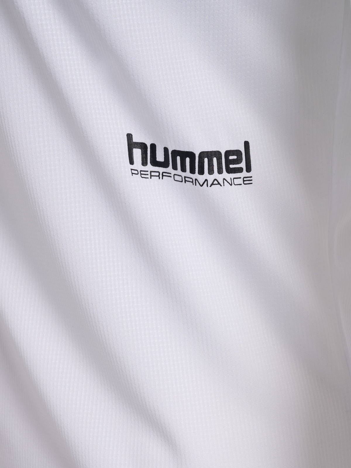 HUMMEL Pulse Workout T-Shirt S/S Damen (white)