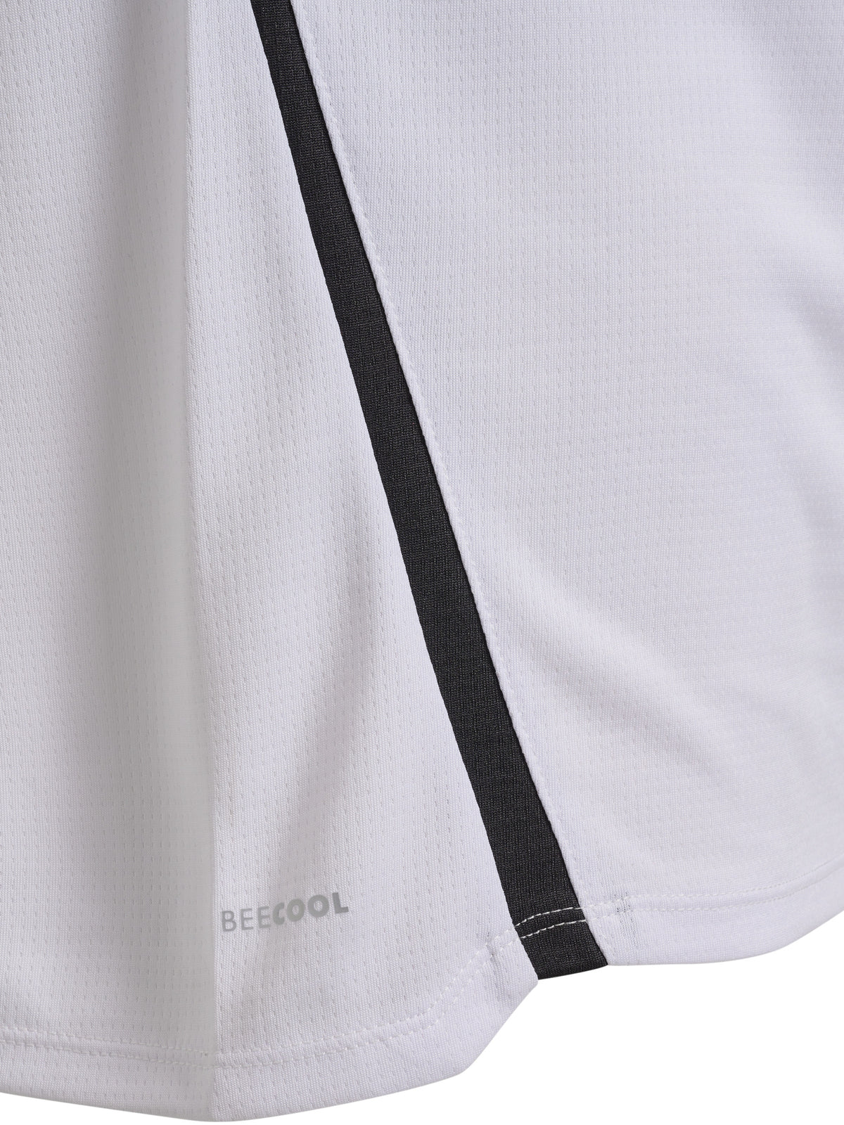 HUMMEL Lead 2.0 Jersey S/S (white/steel gray)