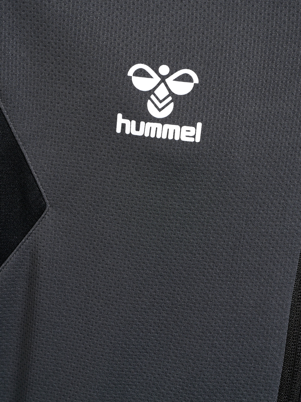 HUMMEL Authentic PL Zip Jacket Kind (asphalt)