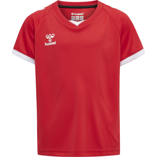 HUMMEL Core Volley Tee Unisex Kind Rot