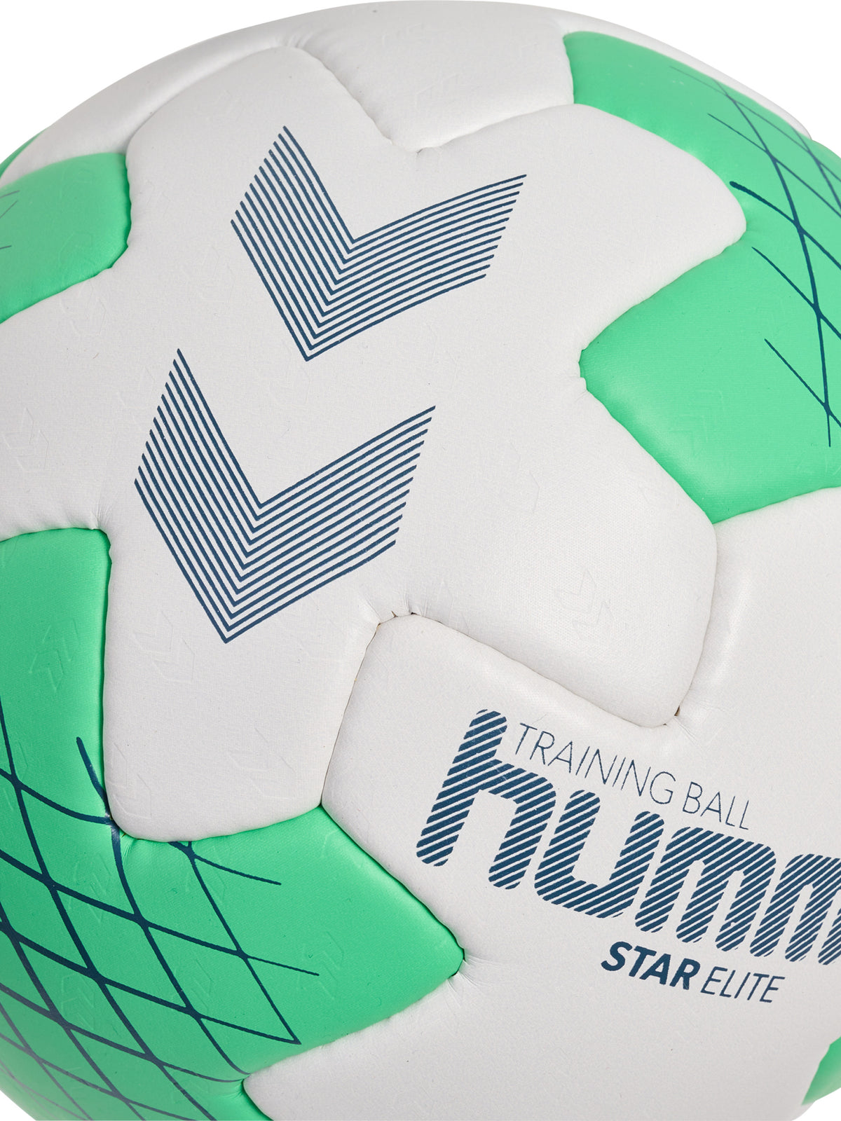 HUMMEL Star Elite Hb (off white/green/marine)