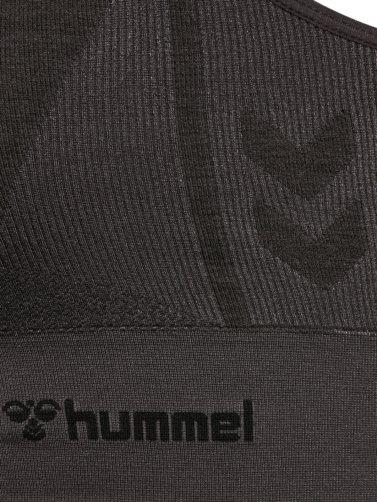HUMMEL Clea Seamless Sports Top Damen (shale)