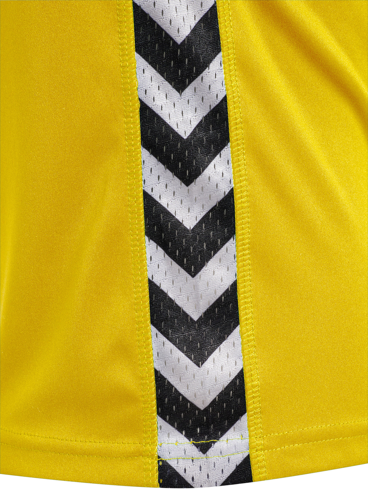 HUMMEL Playful Ss Jersey Kind (cyber yellow)