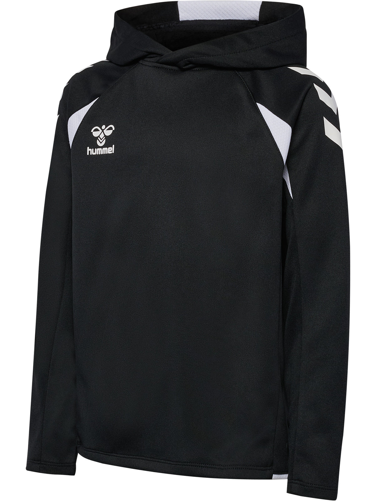 HUMMEL Core 2.0 Hoodie Kind (black/white)