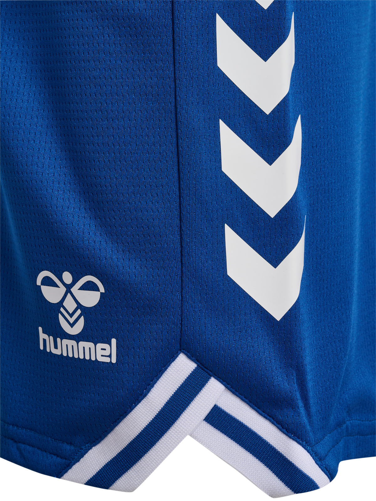 HUMMEL Basket Shorts Kind (true blue/white)