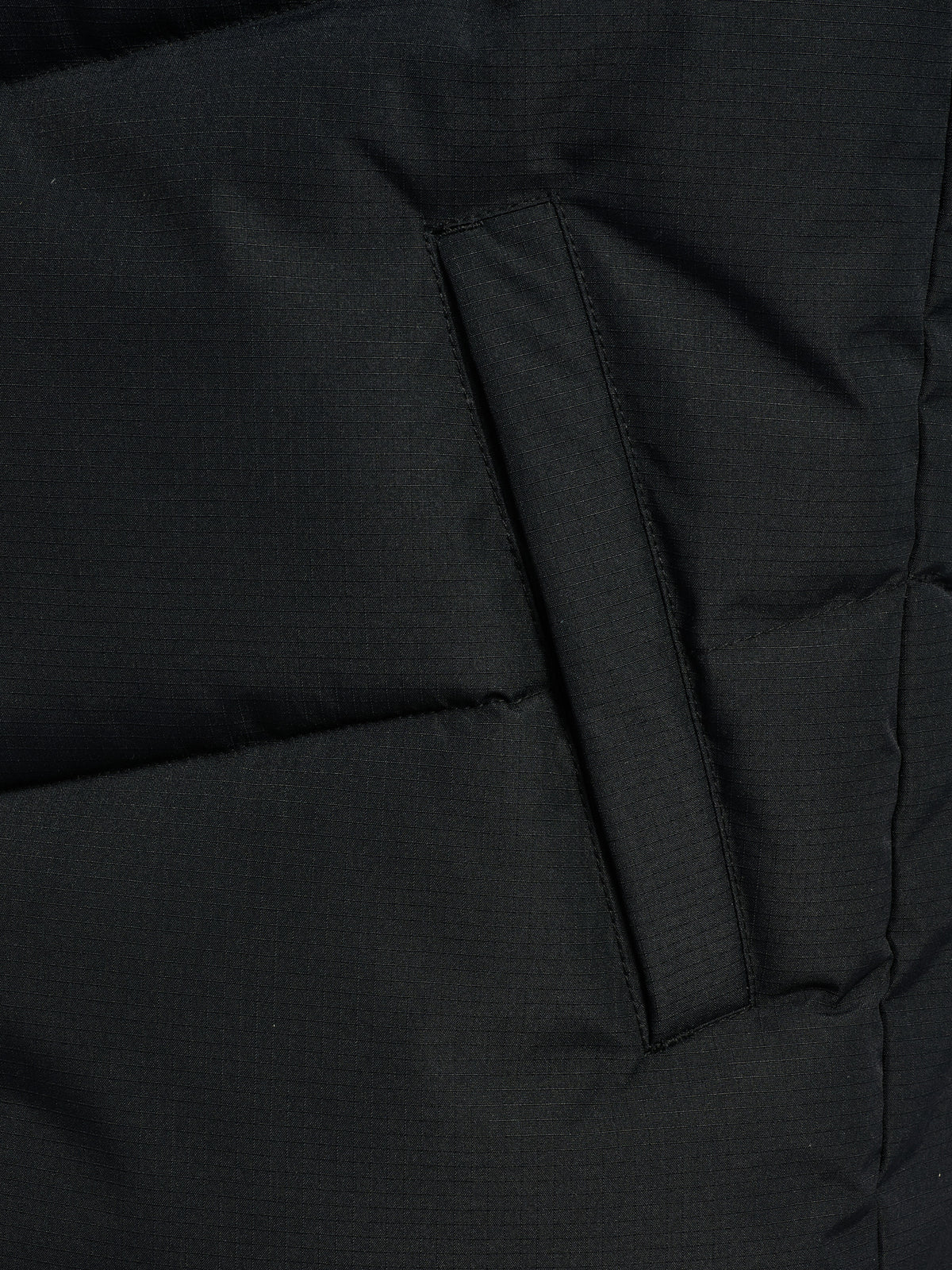 HUMMEL Puffer Vest Kind (black)