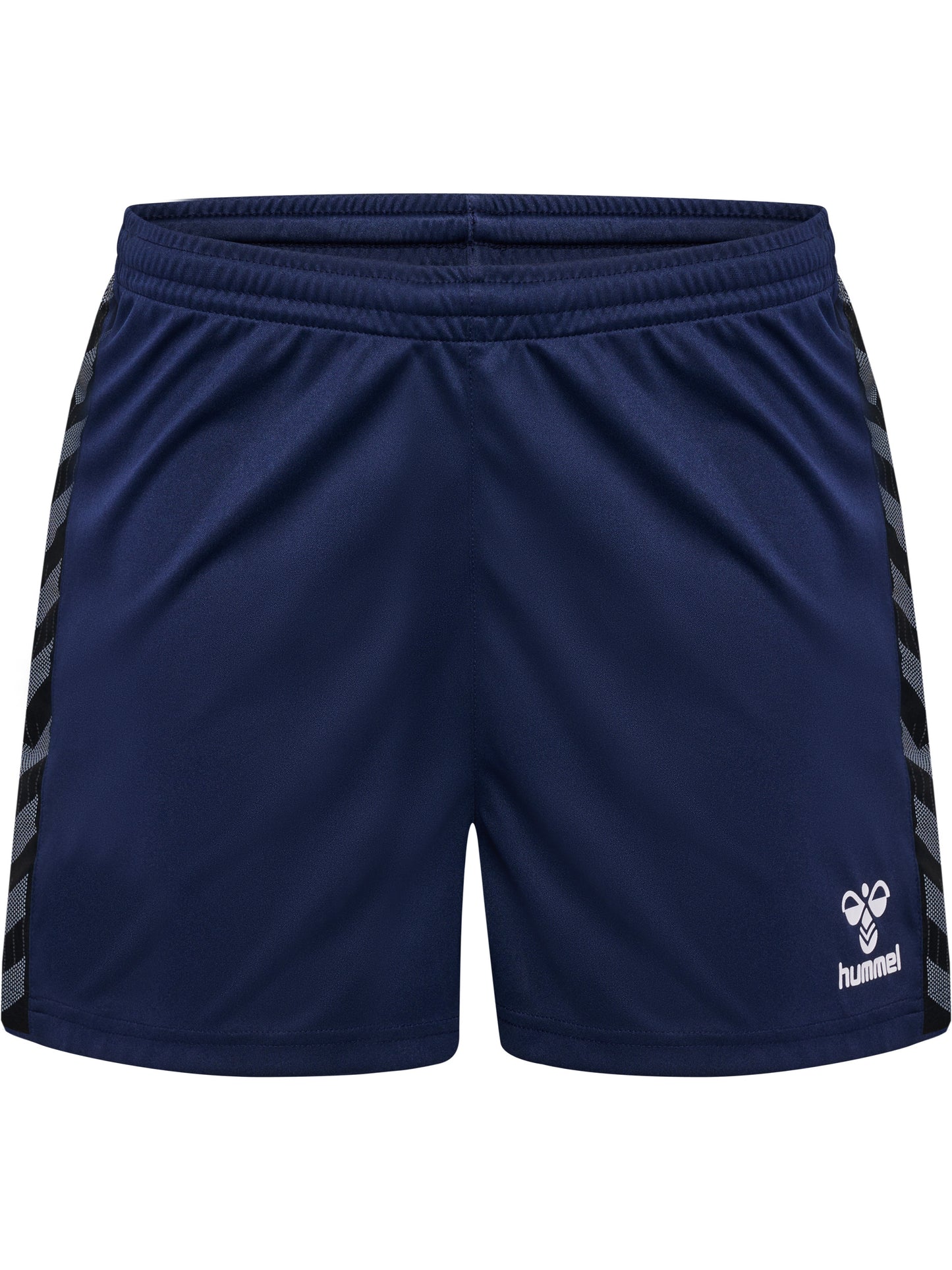 HUMMEL Authentic Pl Shorts Damen Blau