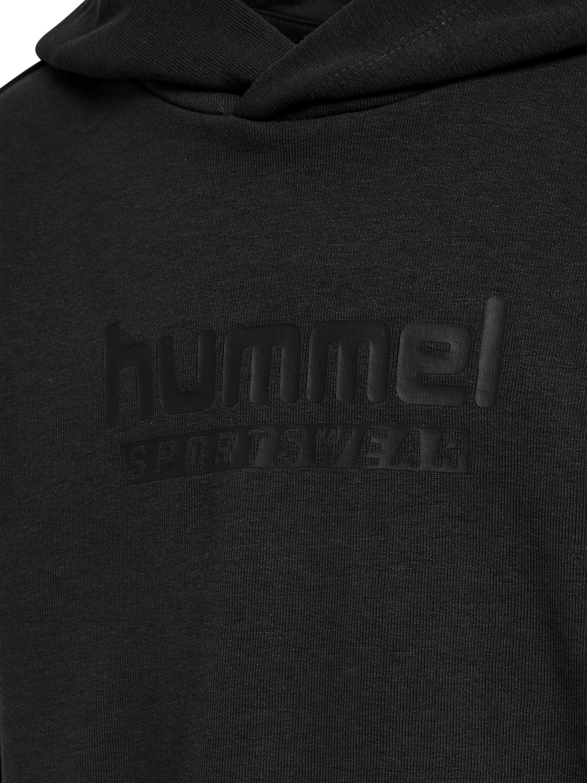 HUMMEL Base Hoodie Kind (black)