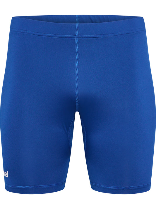 HUMMEL Bl Essential Short Tights Herren Blau