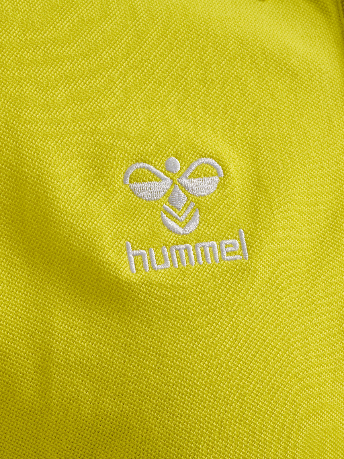 HUMMEL Go 2.0 Polo (blazing yellow)