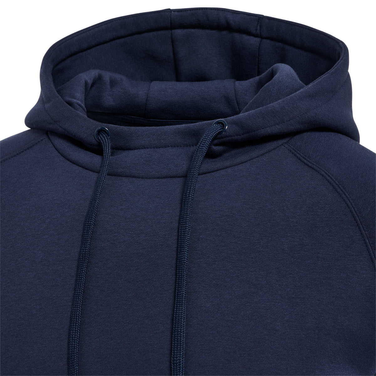 HUMMEL Red Classic Hoodie (marine)