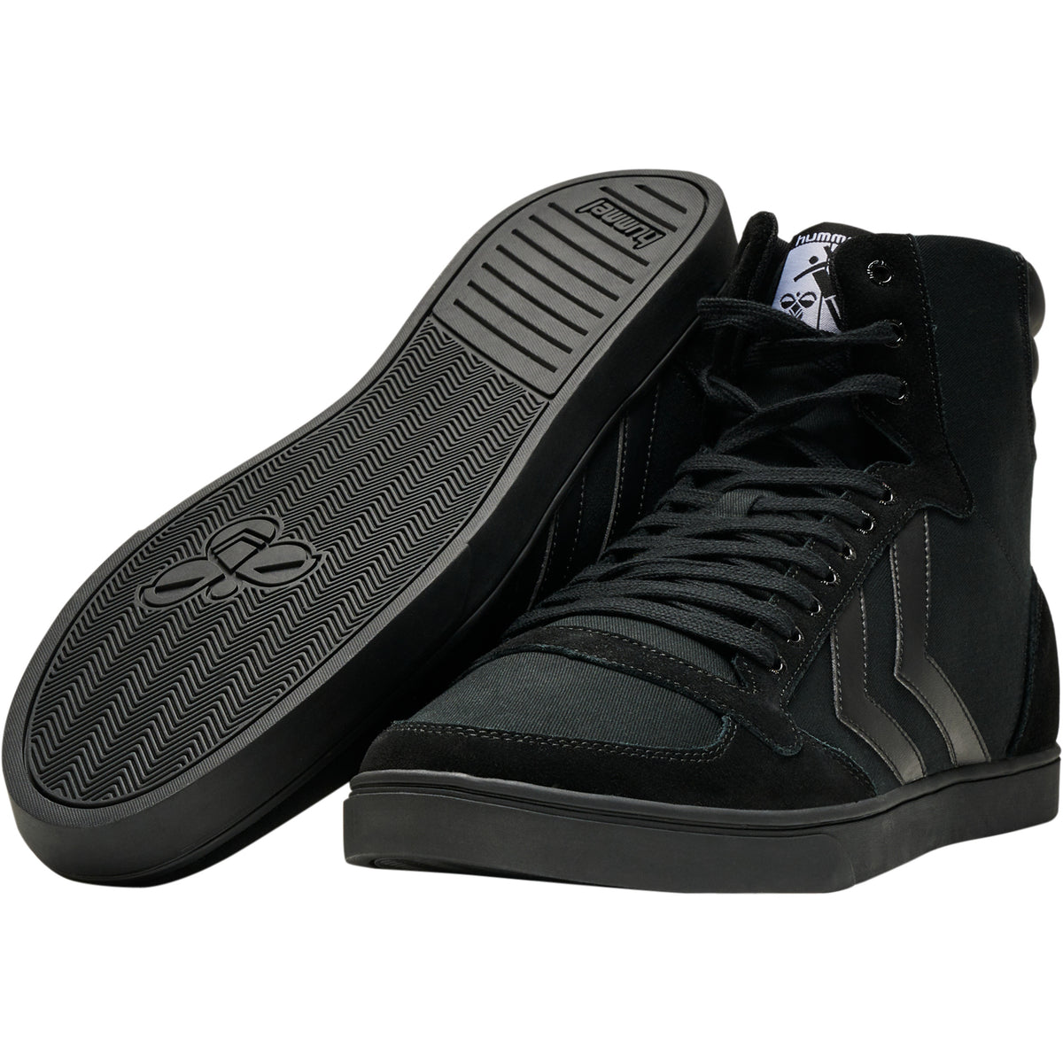 HUMMEL Slimmer Stadil Tonal High (black)