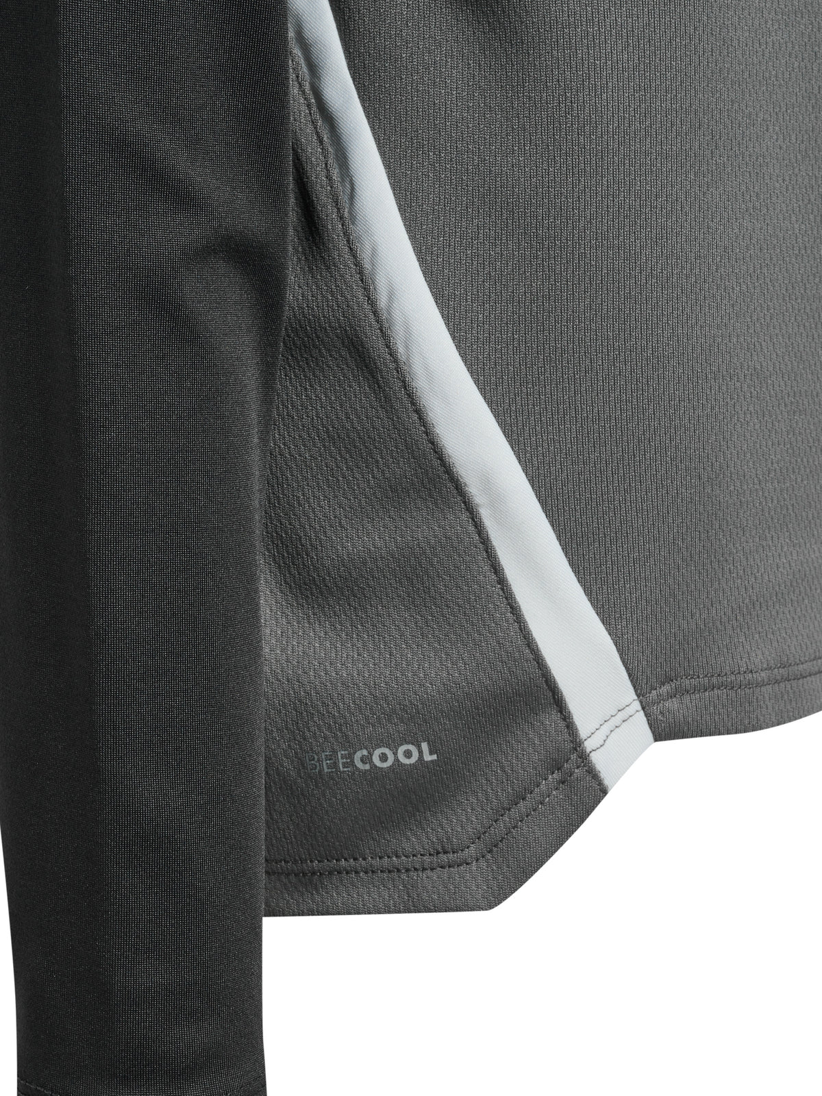 HUMMEL Lead 2.0 Half Zip Kind (steel gray/asphalt)