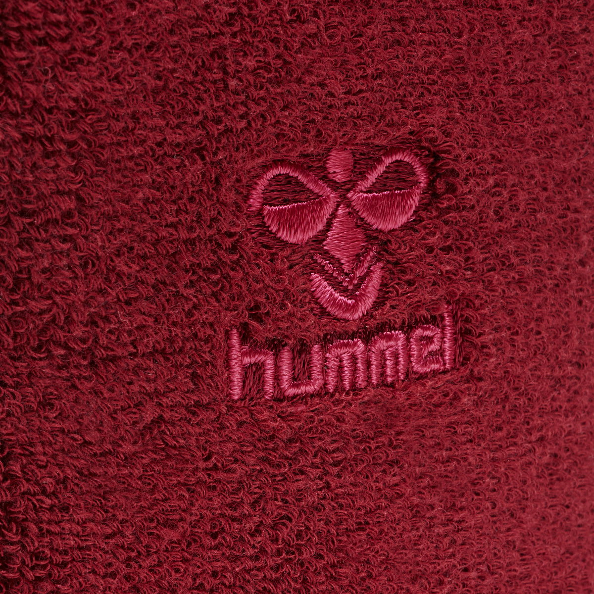 HUMMEL Old School Big Wristband (biking red/raspberry sorbet)