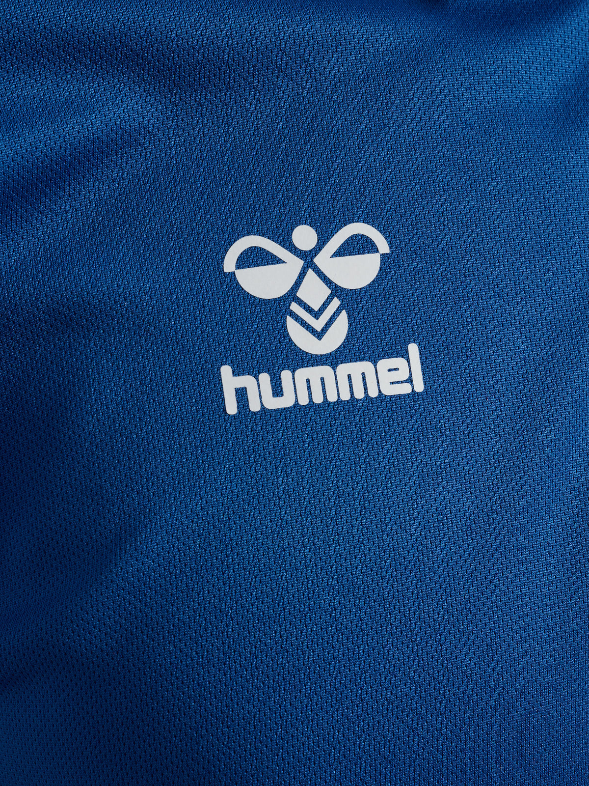 HUMMEL Essential Polo (true blue)
