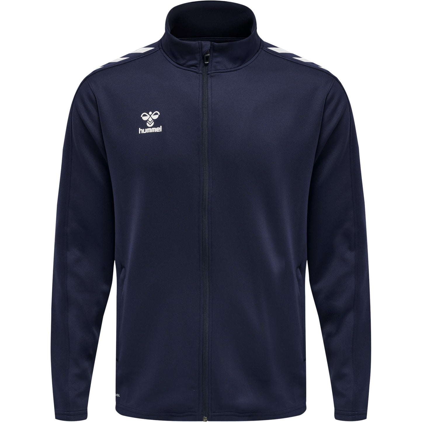 HUMMEL Core Xk Poly Zip Sweat Unisex Blau