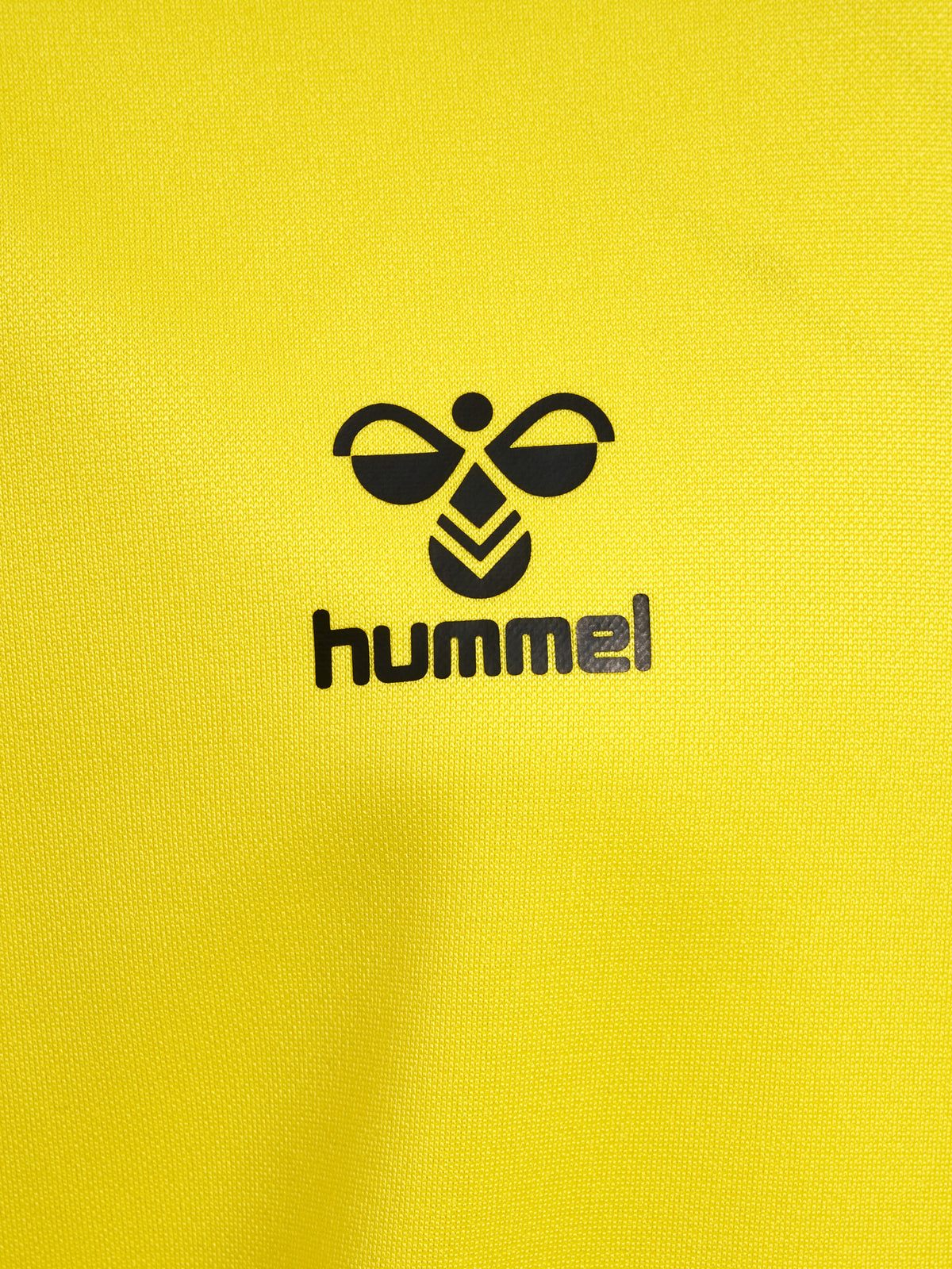 HUMMEL Essential Sweatshirt Kind (blazing yellow)
