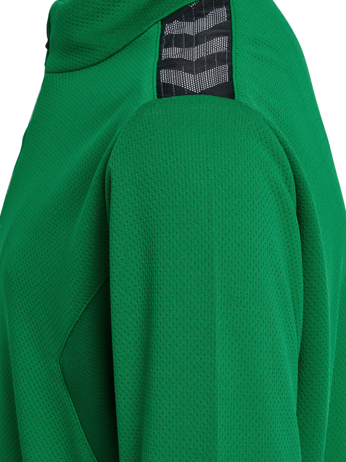 HUMMEL Authentic Half Zip Sweat Kind (jelly bean)